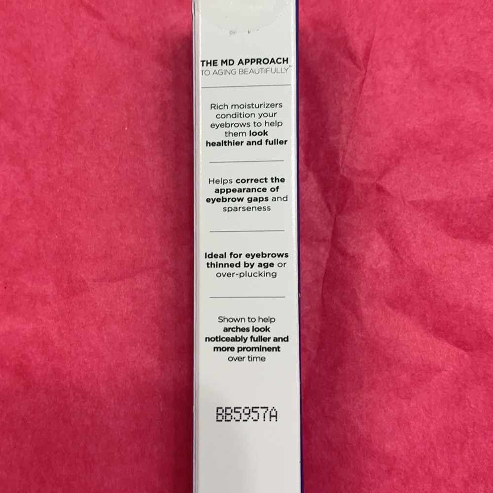 Beverly Hills MD Thick + Full Brow Enhancing Serum - Picture 4 of 5
